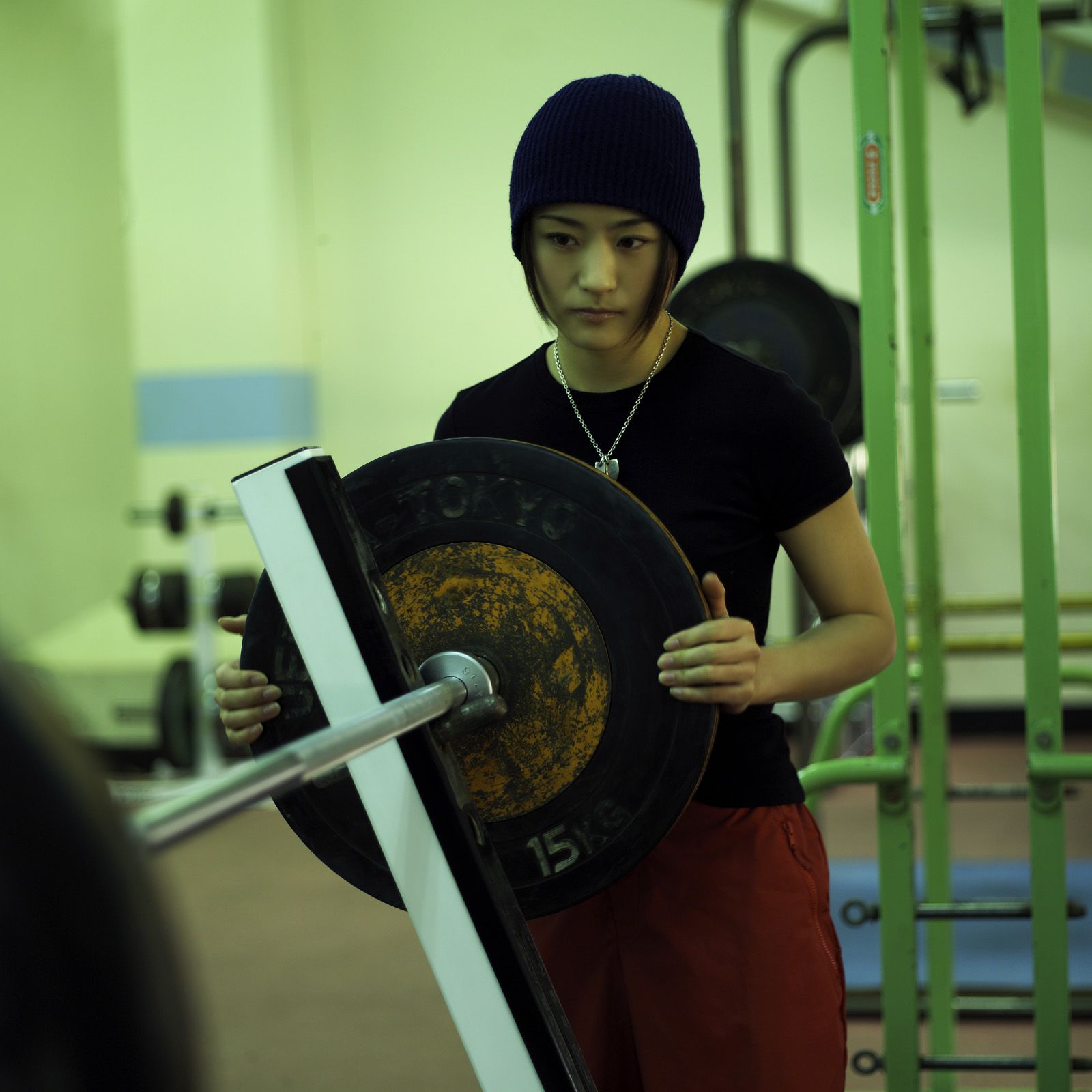 SF-No.210 Aiko Uemura 上村愛子-图25