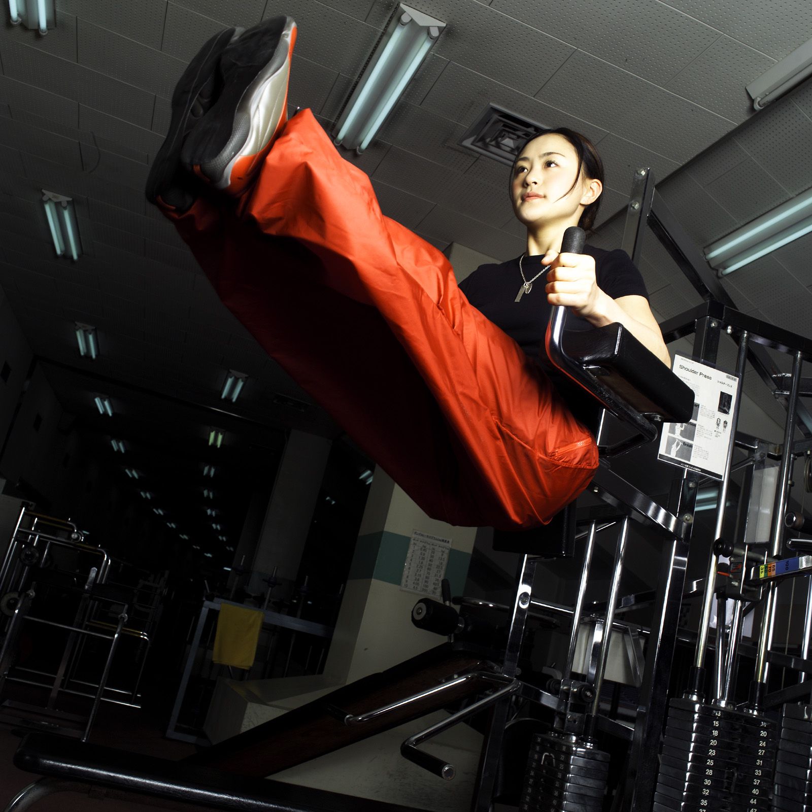 SF-No.210 Aiko Uemura 上村愛子-图28