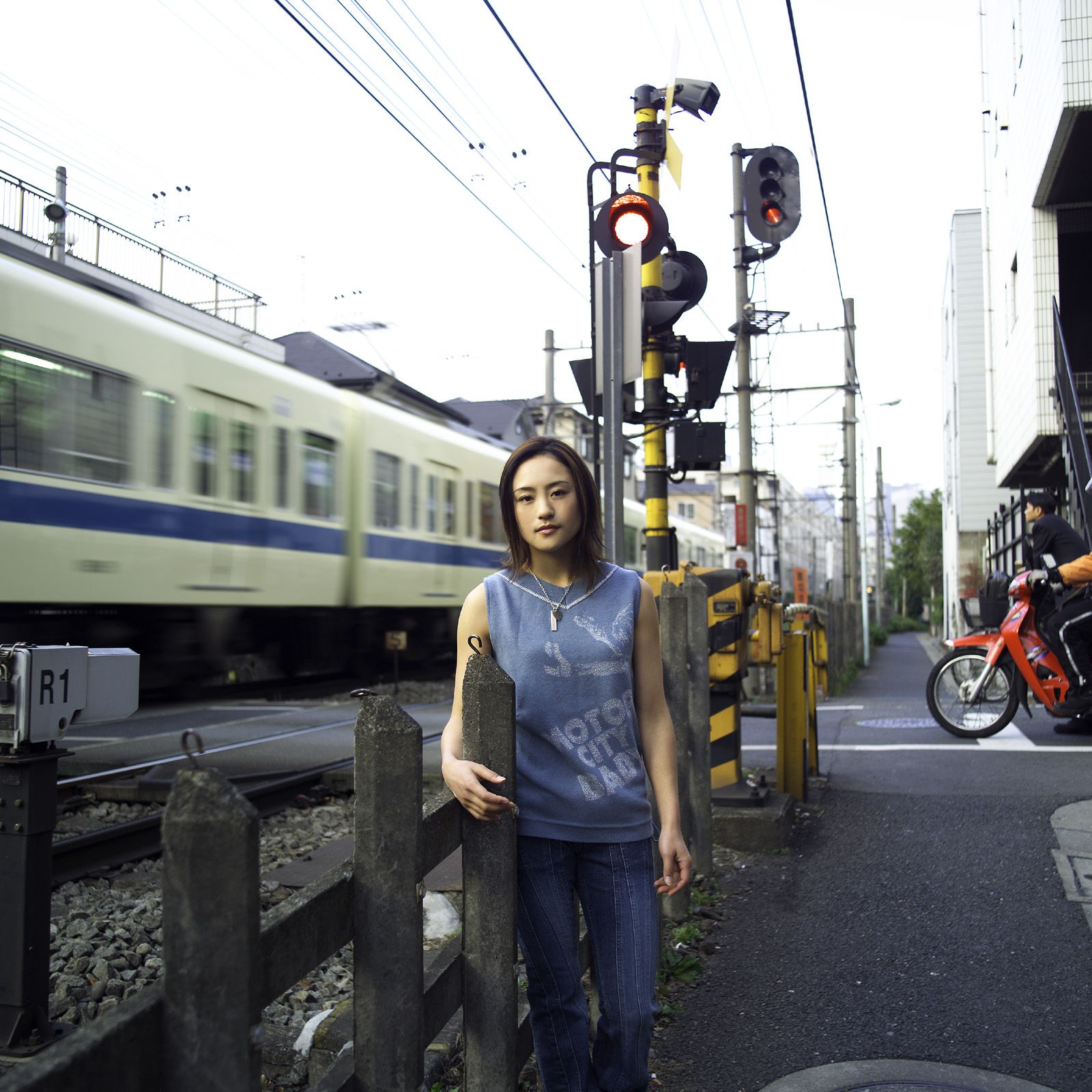 SF-No.210 Aiko Uemura 上村愛子-图36