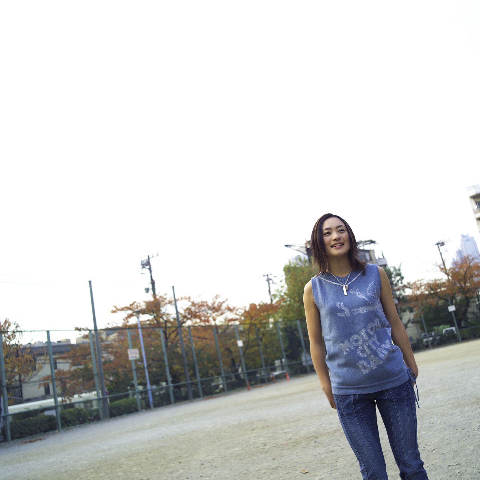 SF-No.210 Aiko Uemura 上村愛子-图38