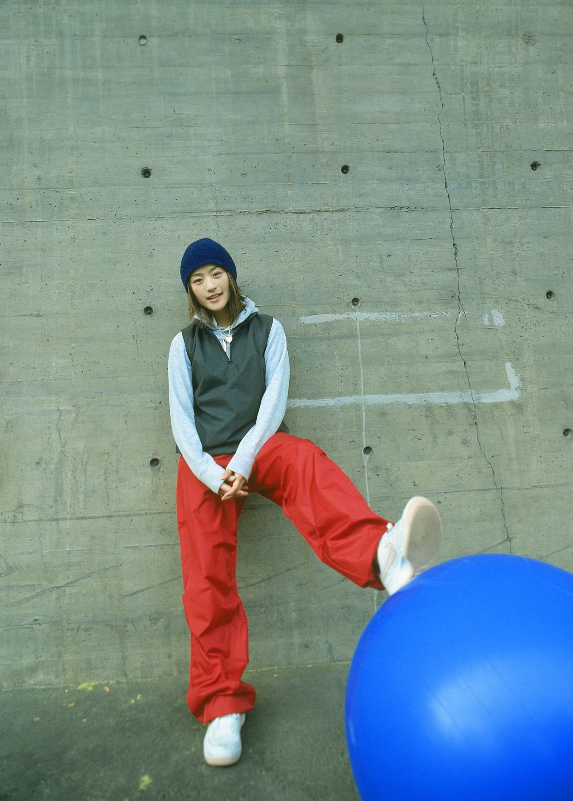 SF-No.210 Aiko Uemura 上村愛子-图41