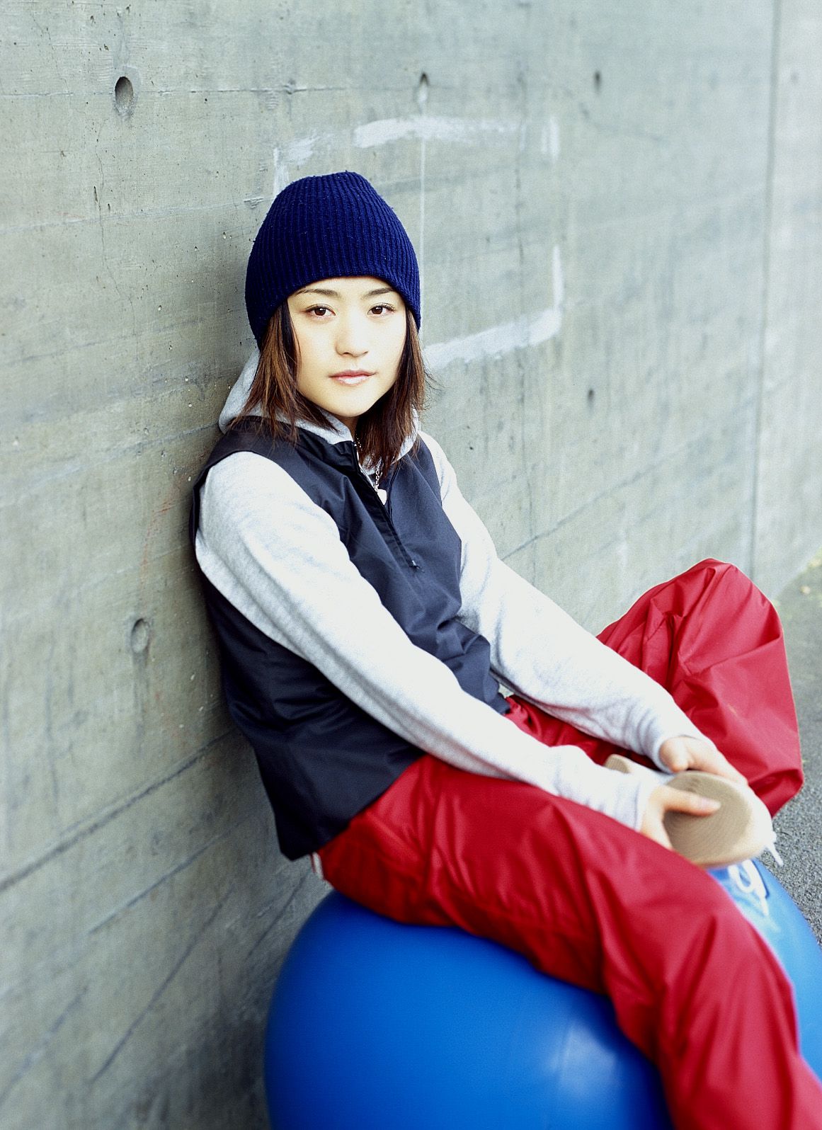 SF-No.210 Aiko Uemura 上村愛子-图42