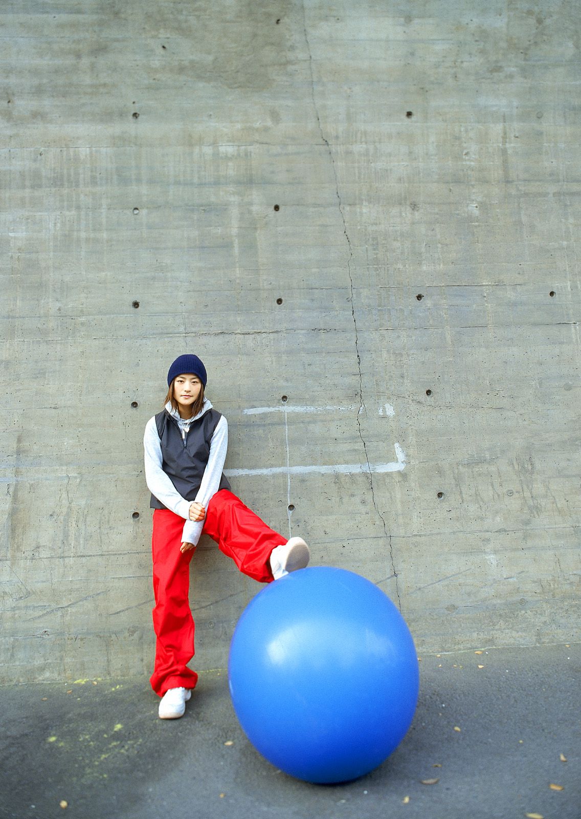 SF-No.210 Aiko Uemura 上村愛子-图43