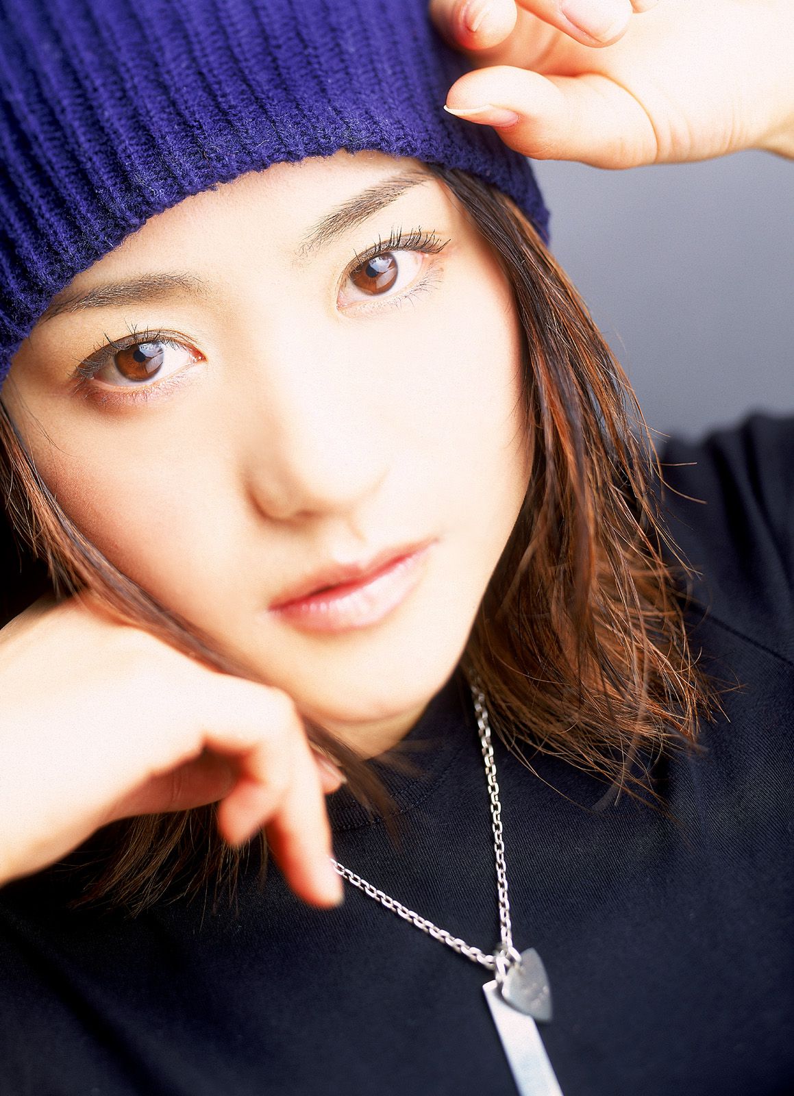 SF-No.210 Aiko Uemura 上村愛子-图44