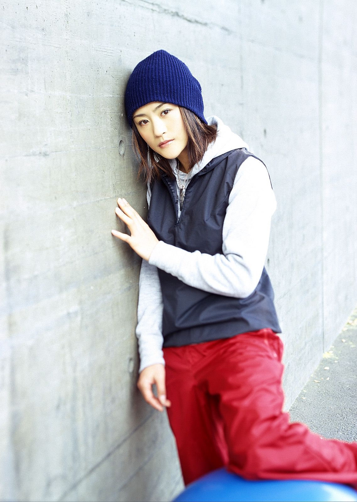 SF-No.210 Aiko Uemura 上村愛子-图45