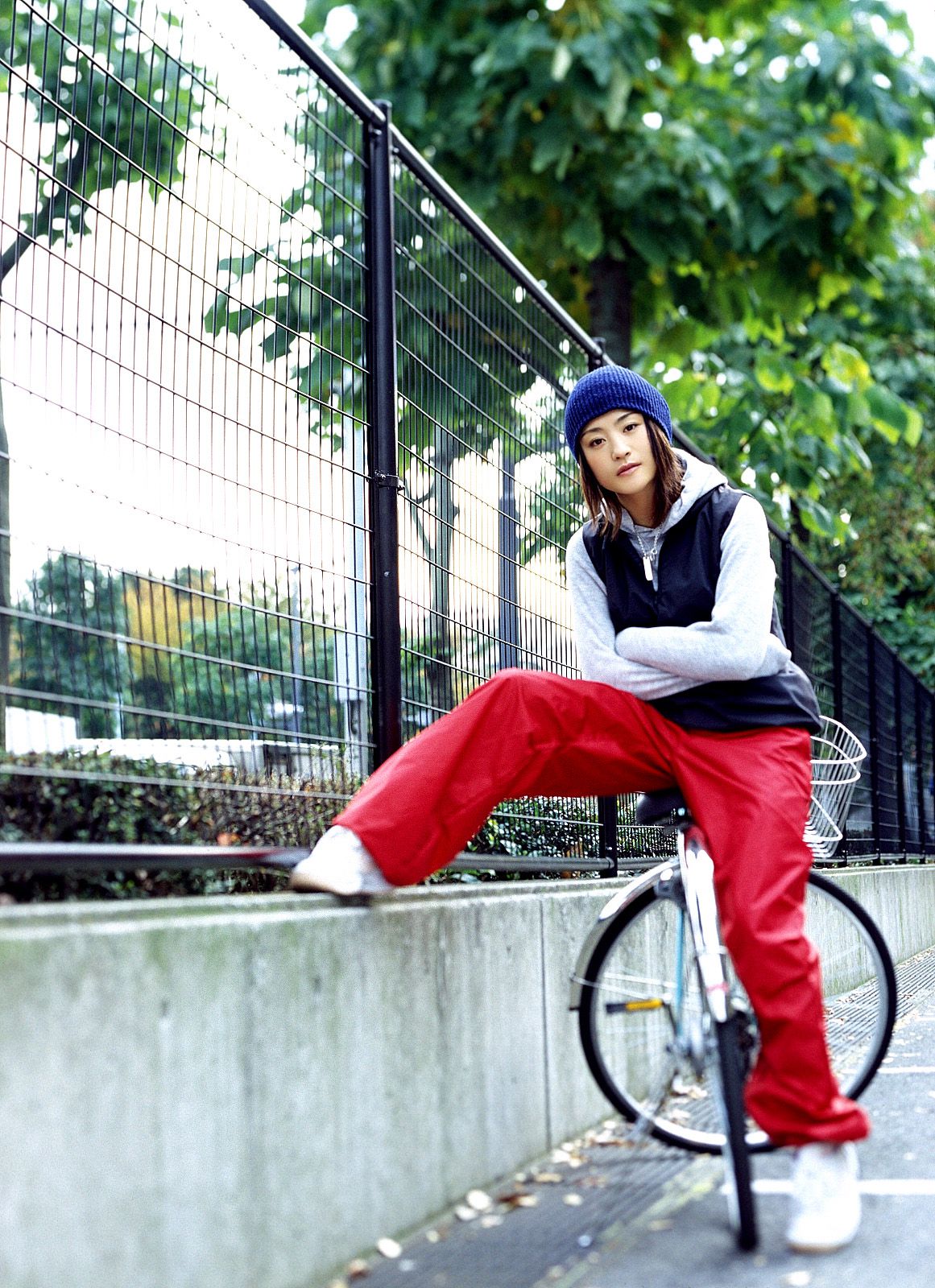 SF-No.210 Aiko Uemura 上村愛子-图47