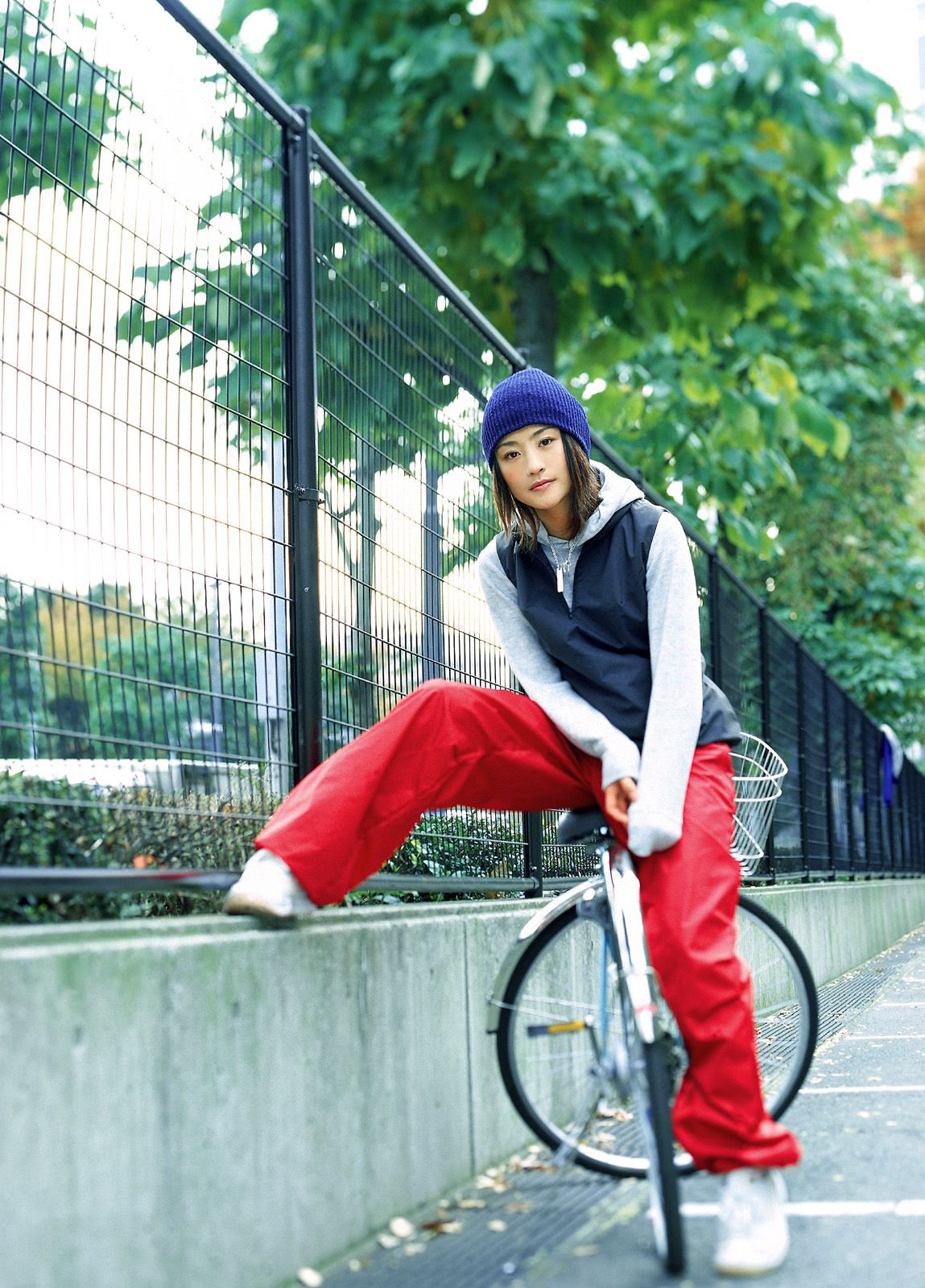 SF-No.210 Aiko Uemura 上村愛子-图48