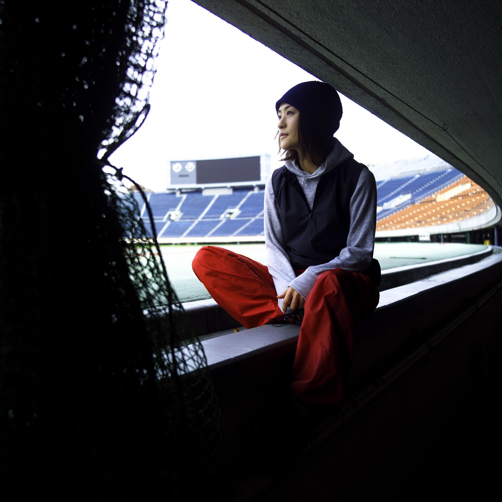 SF-No.210 Aiko Uemura 上村愛子-图4