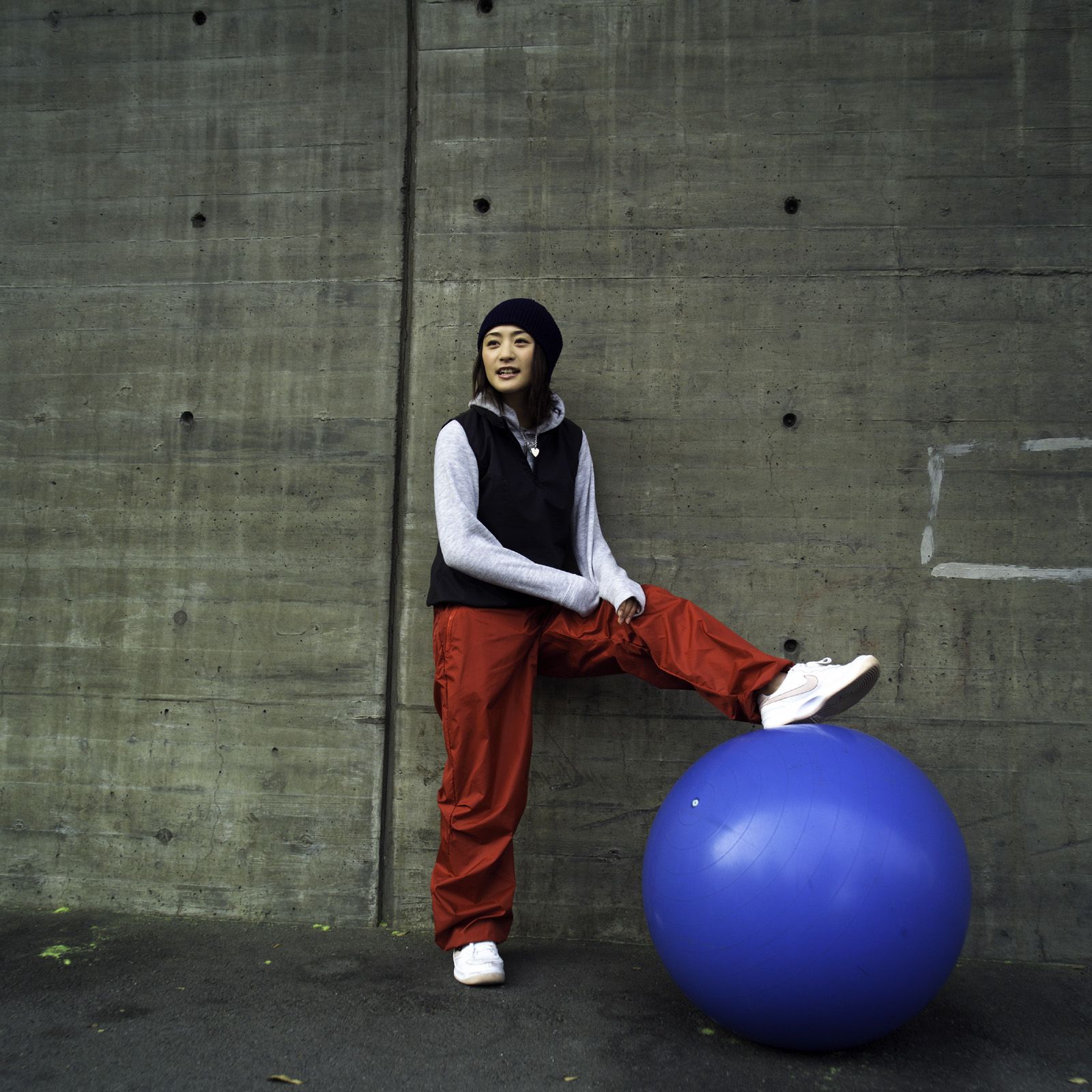 SF-No.210 Aiko Uemura 上村愛子-图50