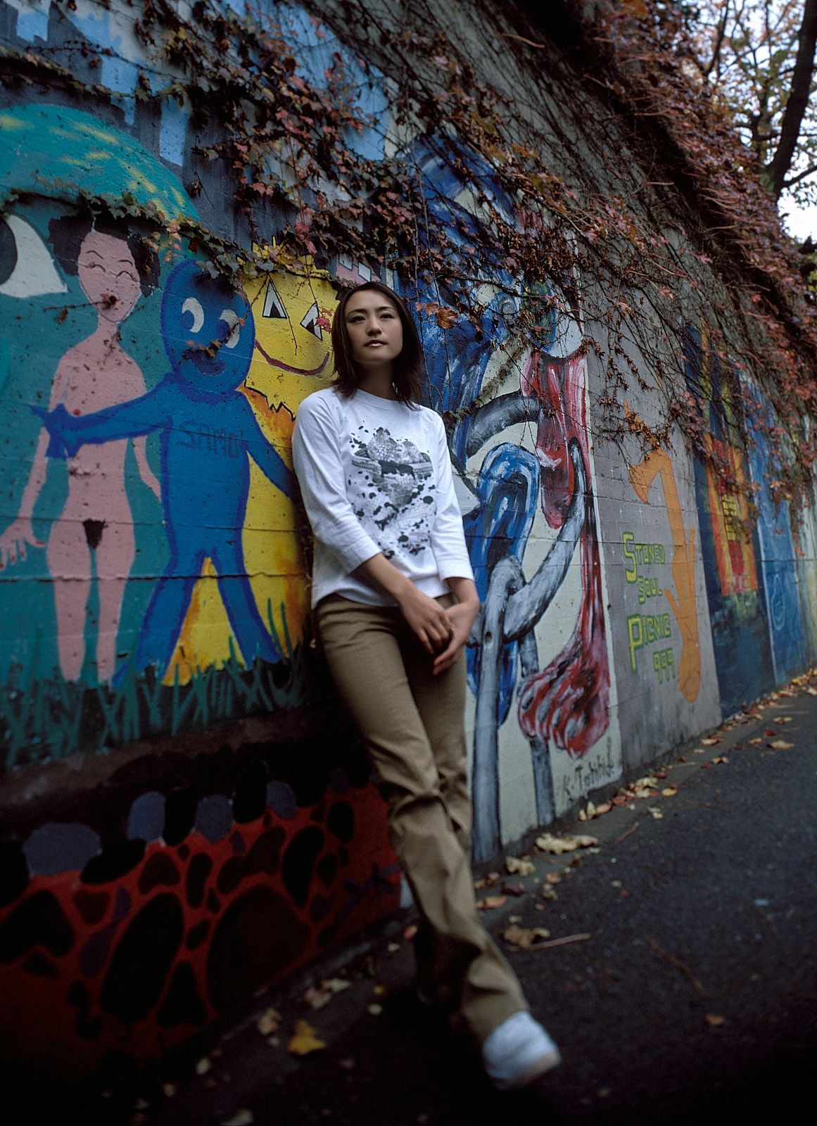 SF-No.210 Aiko Uemura 上村愛子-图51