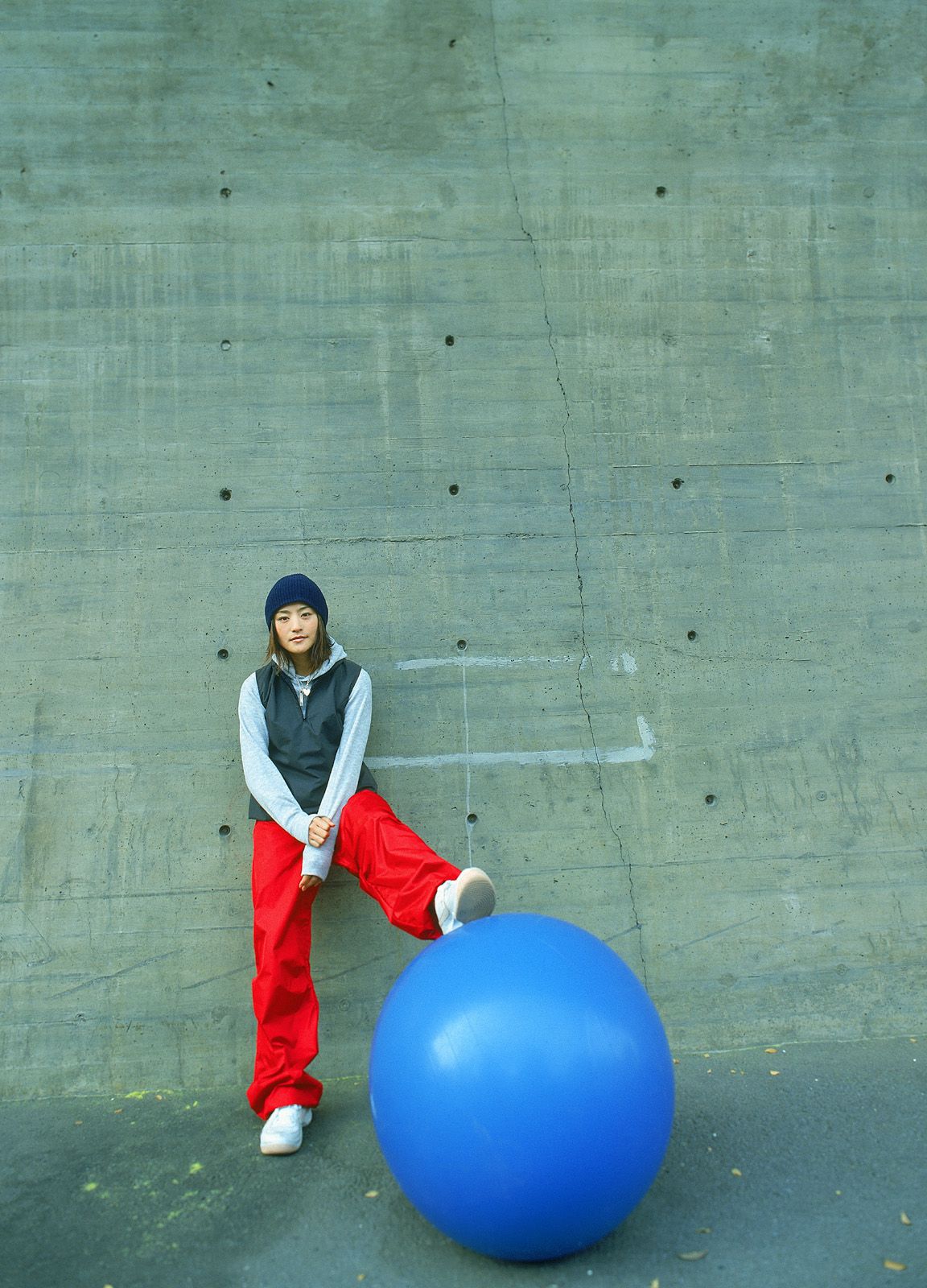 SF-No.210 Aiko Uemura 上村愛子-图52