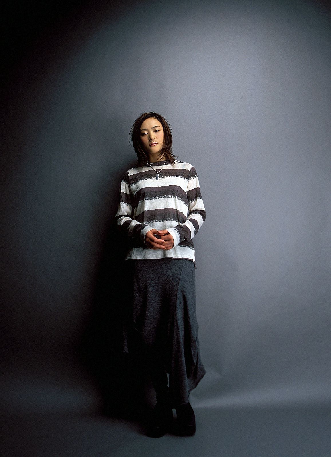 SF-No.210 Aiko Uemura 上村愛子-图53