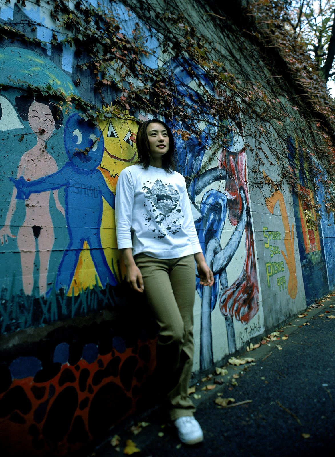 SF-No.210 Aiko Uemura 上村愛子-图56