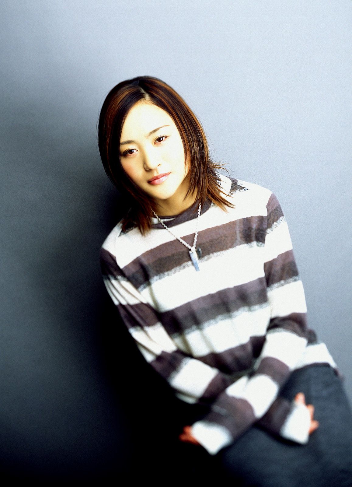 SF-No.210 Aiko Uemura 上村愛子-图57