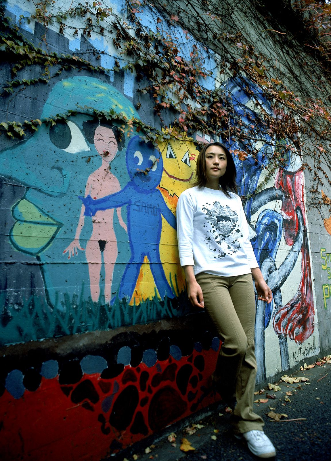 SF-No.210 Aiko Uemura 上村愛子-图58