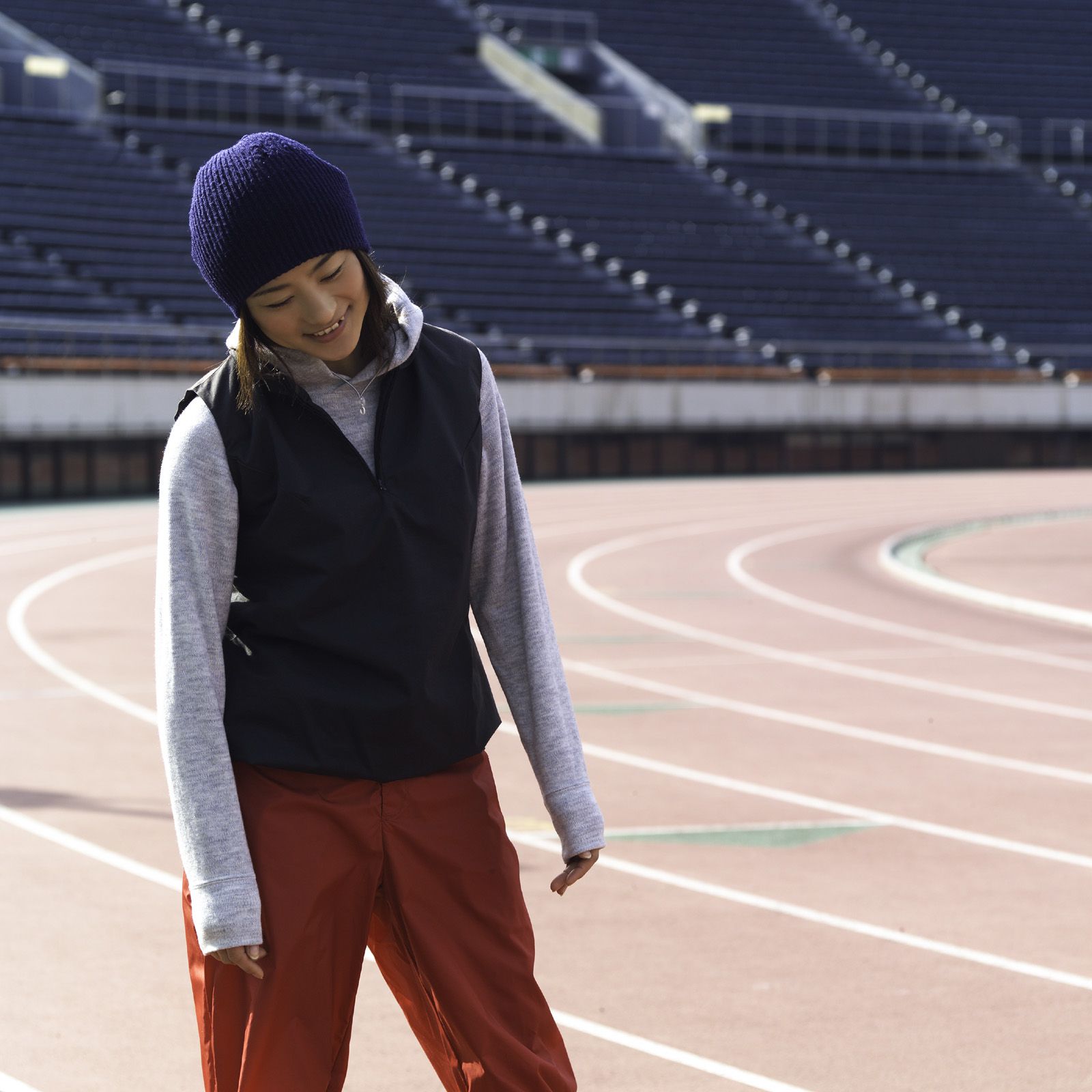 SF-No.210 Aiko Uemura 上村愛子-图6