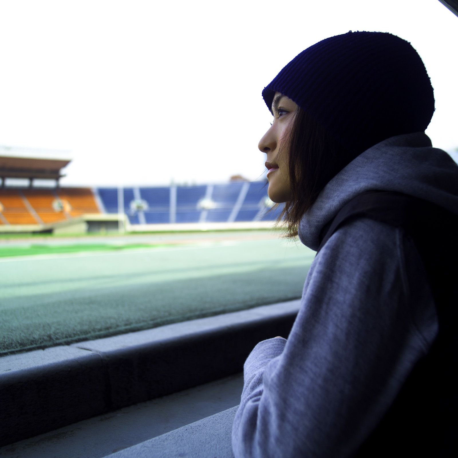 SF-No.210 Aiko Uemura 上村愛子-图7