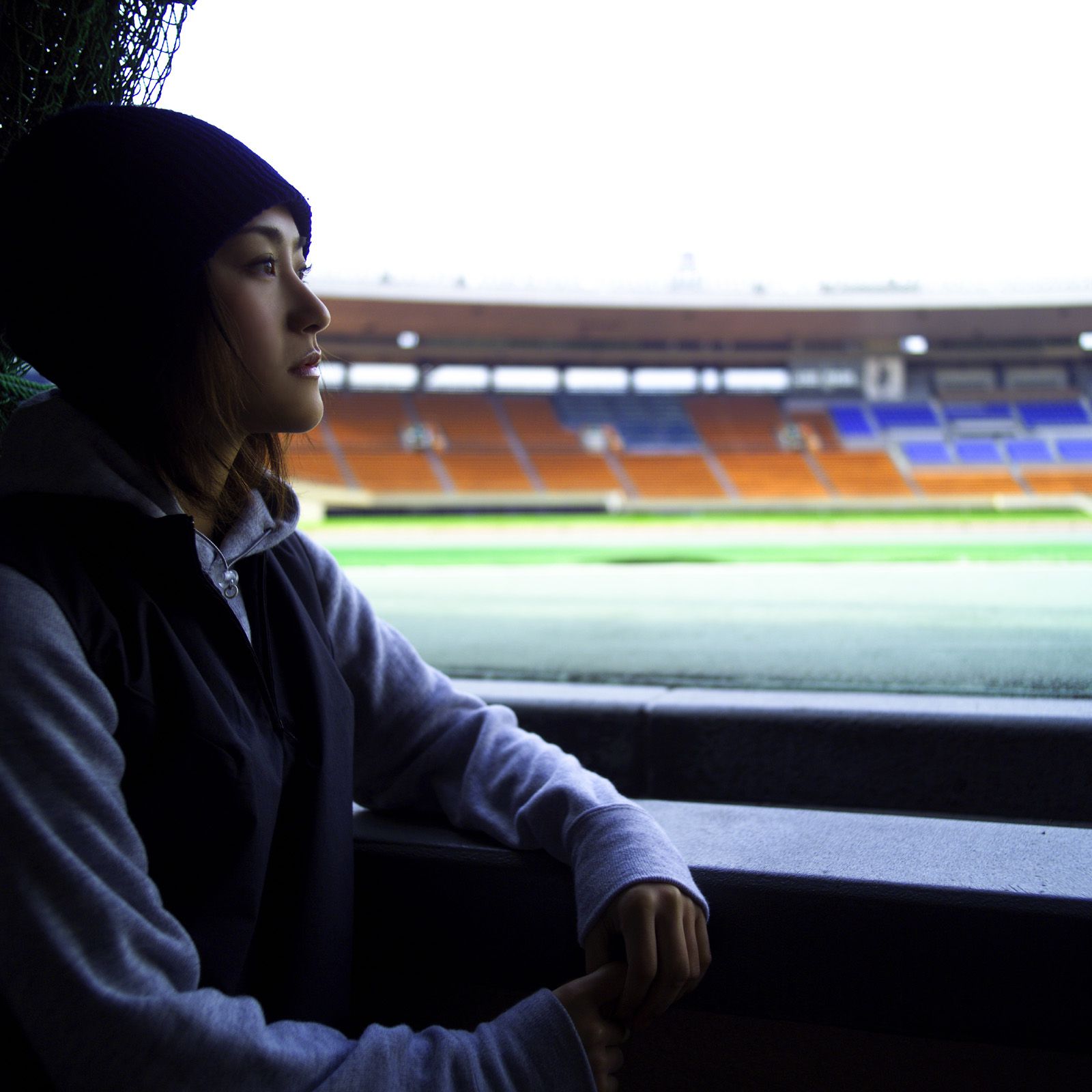 SF-No.210 Aiko Uemura 上村愛子-图8