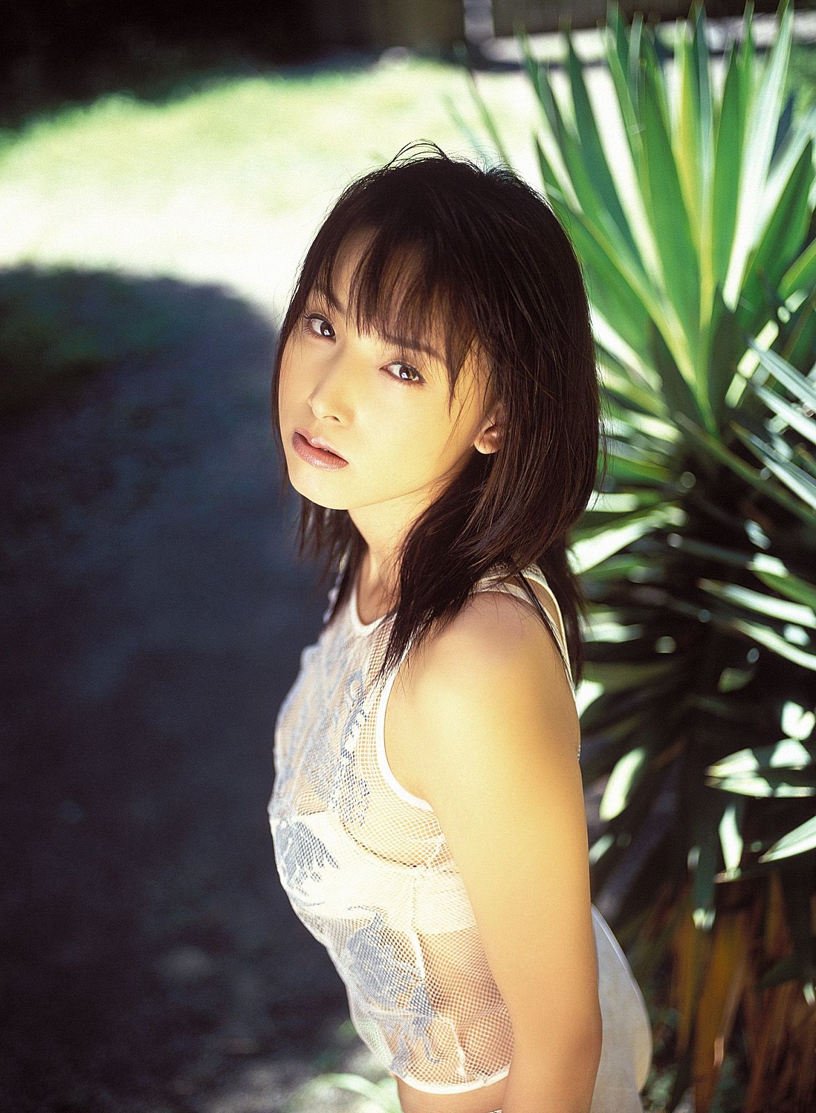 SF-No.211 Eri Kyokuyama 曲山英里/曲山えり-图0