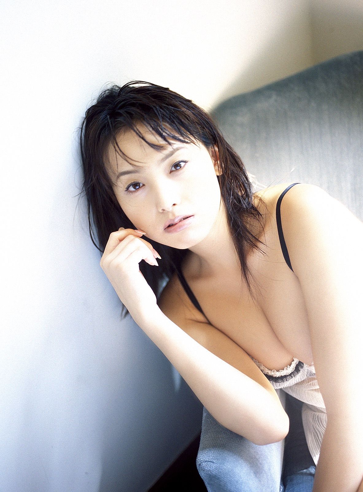 SF-No.211 Eri Kyokuyama 曲山英里/曲山えり-图24
