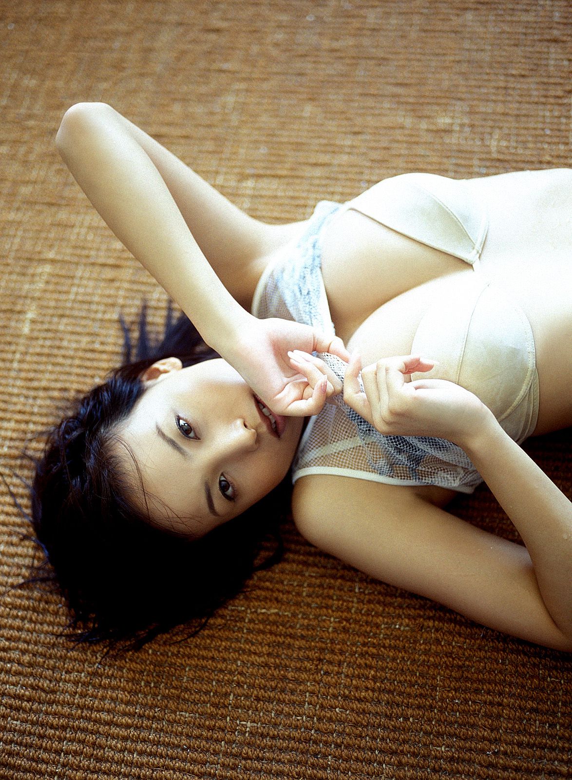 SF-No.211 Eri Kyokuyama 曲山英里/曲山えり-图31