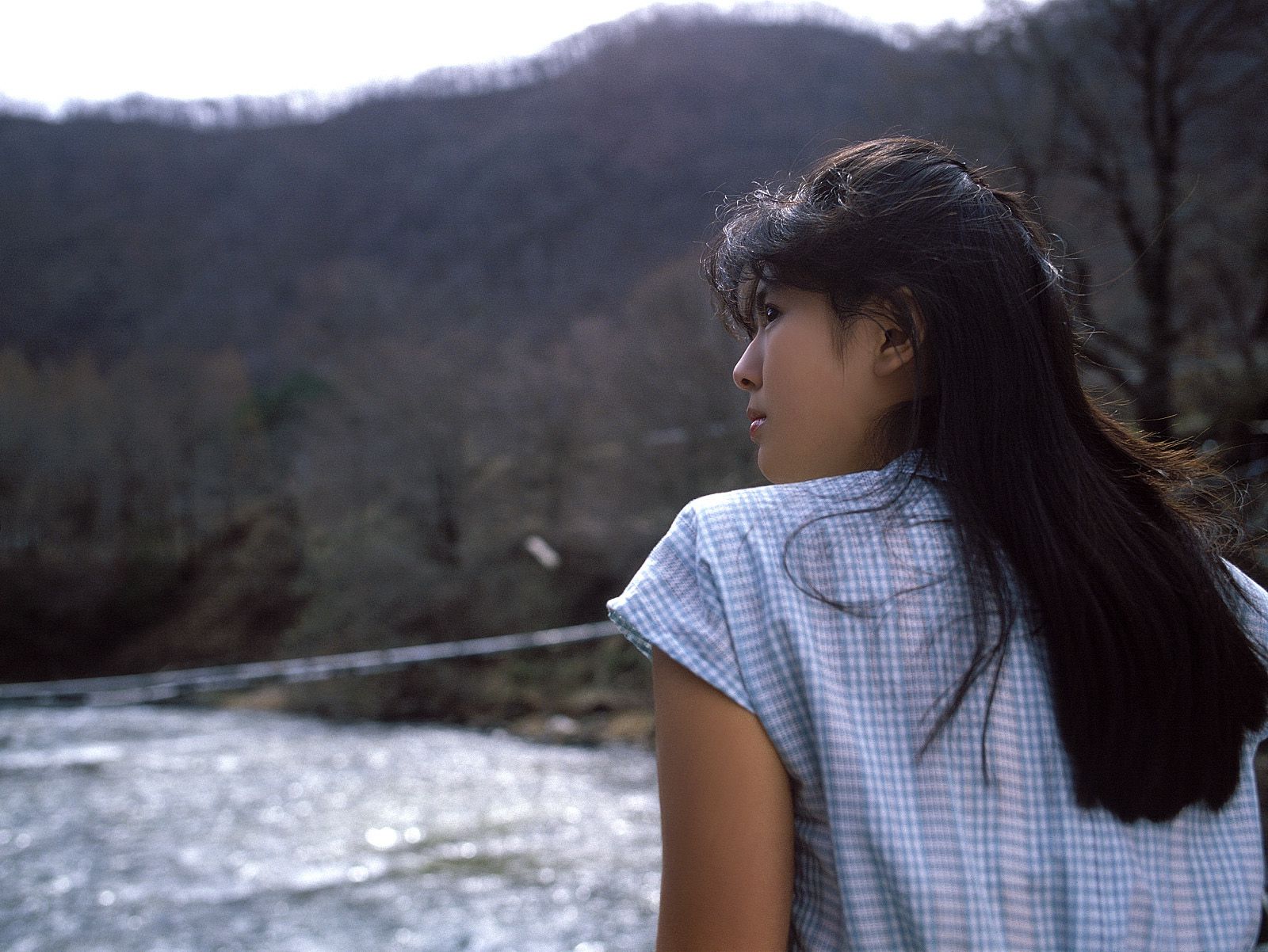 SF-No.212 Yoko Minamino 南野陽子-图9