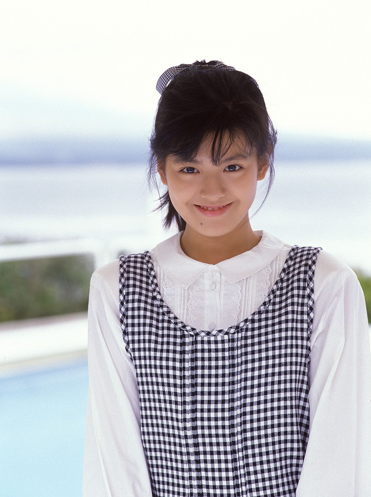 SF-No.212 Yoko Minamino 南野陽子-图11