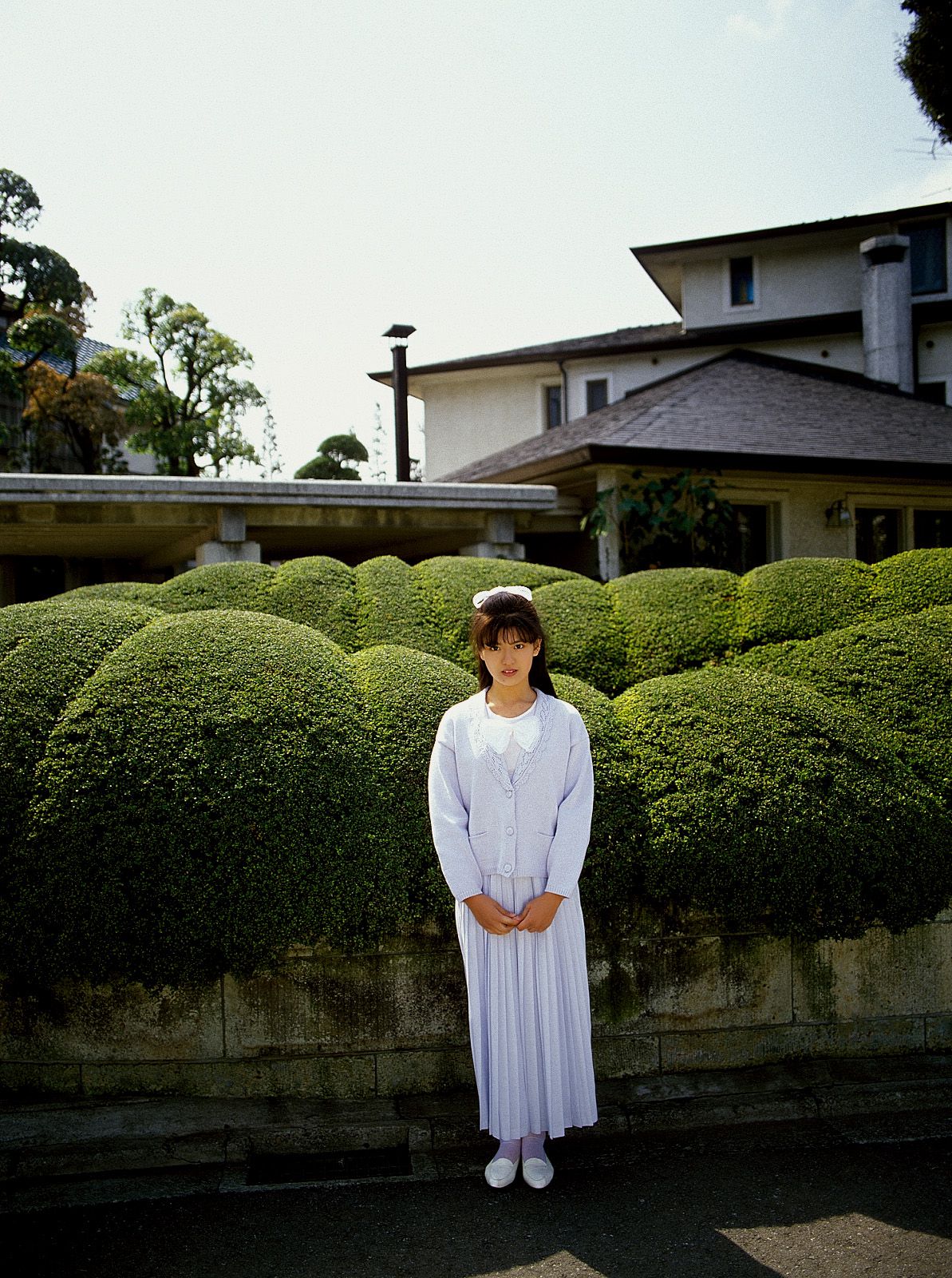 SF-No.212 Yoko Minamino 南野陽子-图13