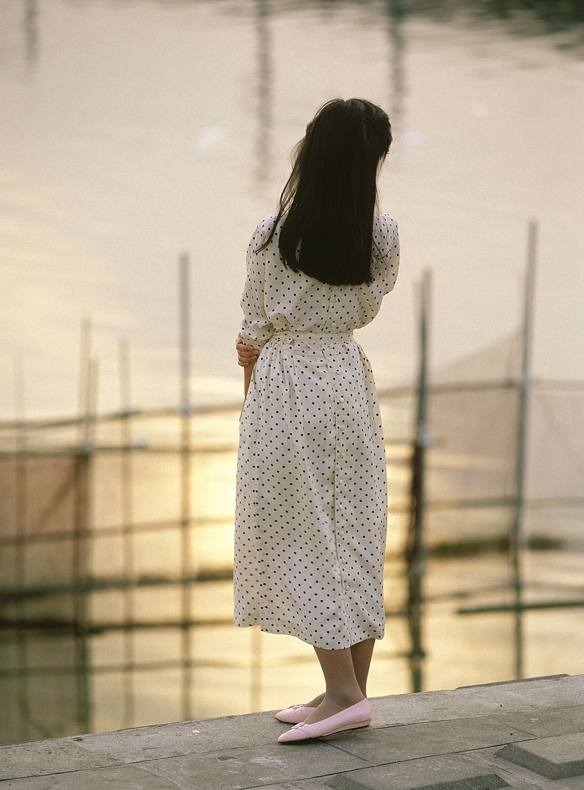 SF-No.212 Yoko Minamino 南野陽子-图17