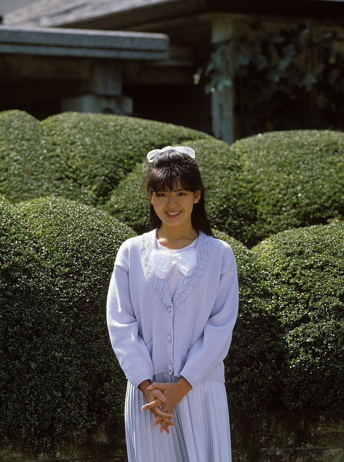 SF-No.212 Yoko Minamino 南野陽子-图18