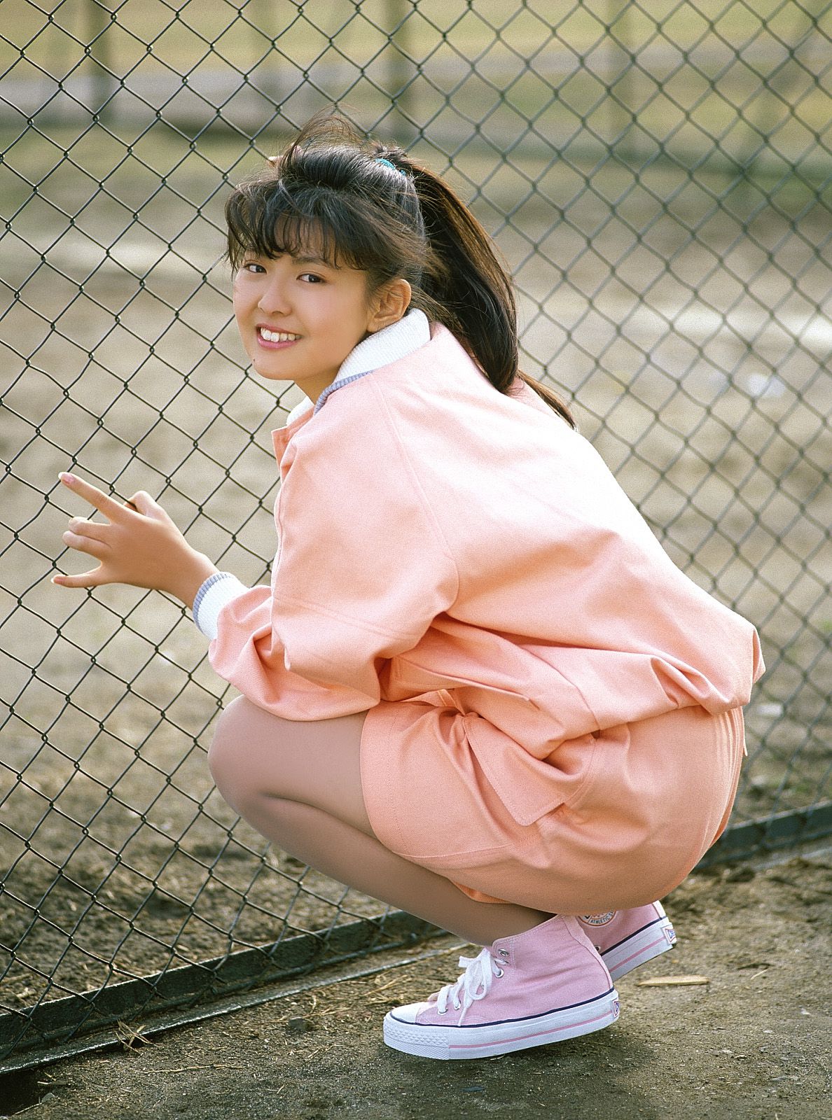 SF-No.212 Yoko Minamino 南野陽子-图19