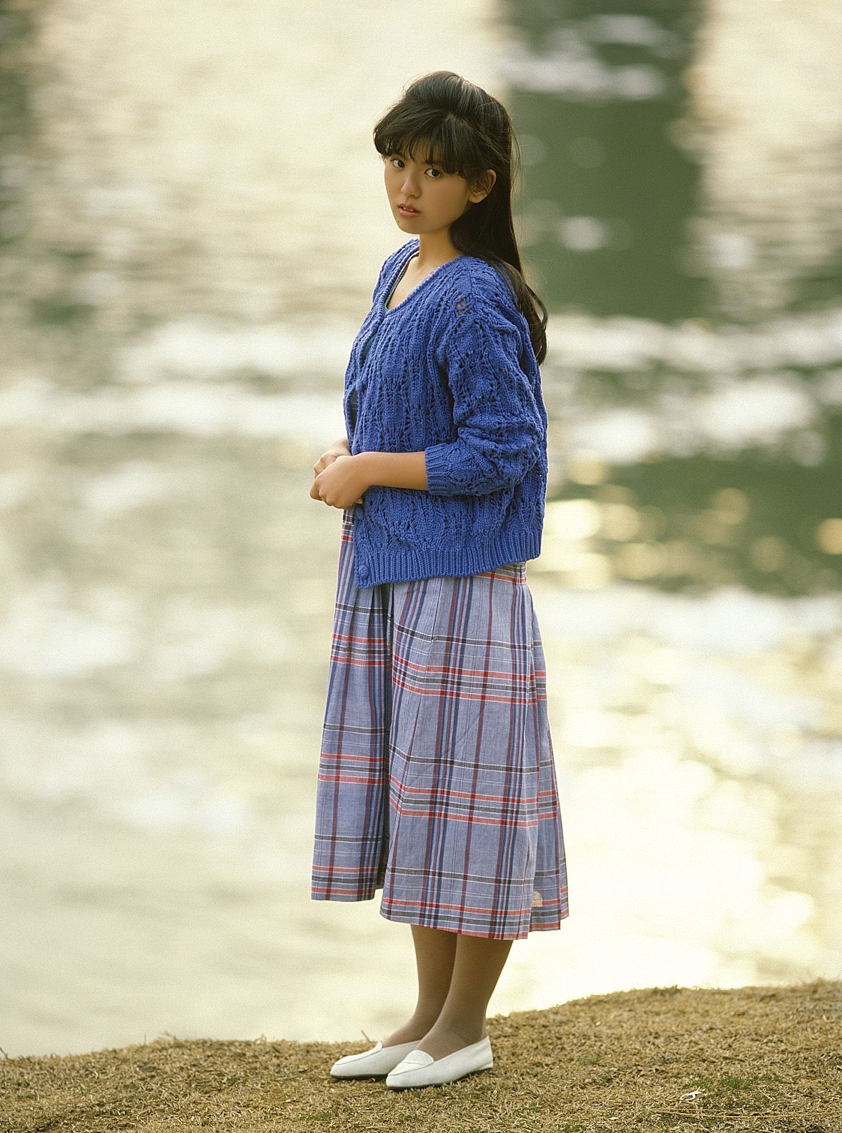 SF-No.212 Yoko Minamino 南野陽子-图21