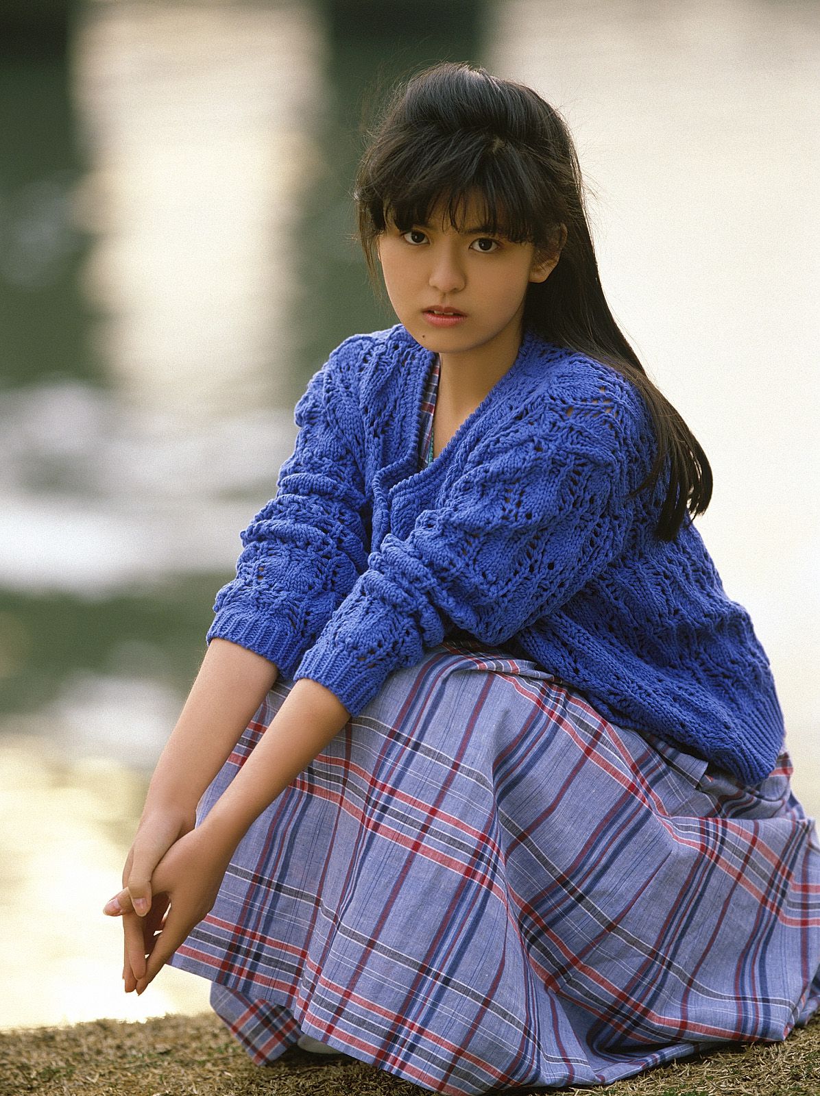 SF-No.212 Yoko Minamino 南野陽子-图23