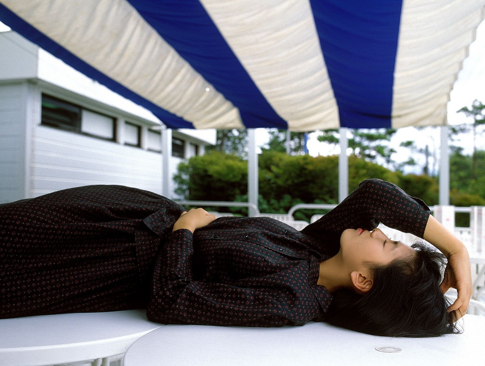 SF-No.212 Yoko Minamino 南野陽子-图34