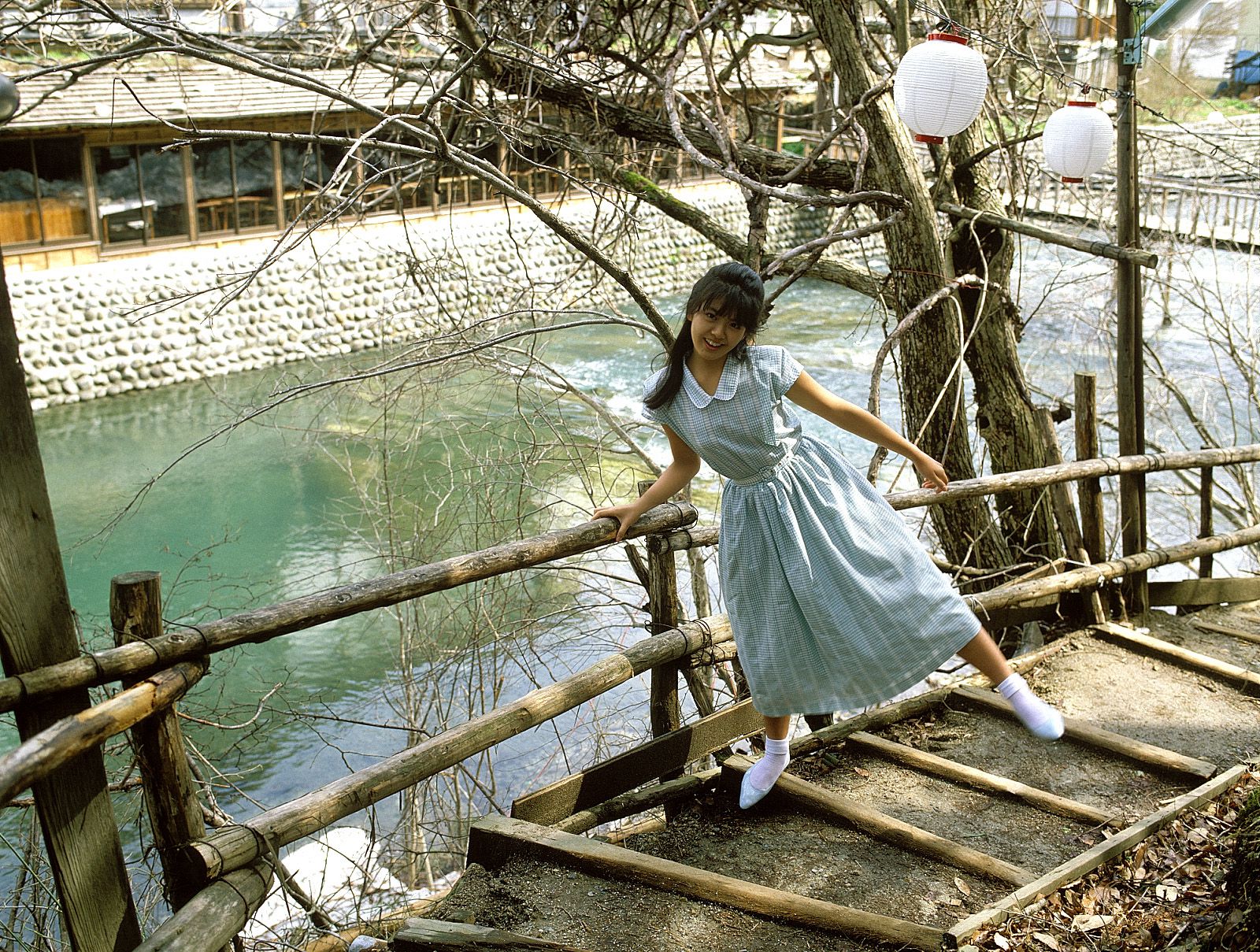 SF-No.212 Yoko Minamino 南野陽子-图3