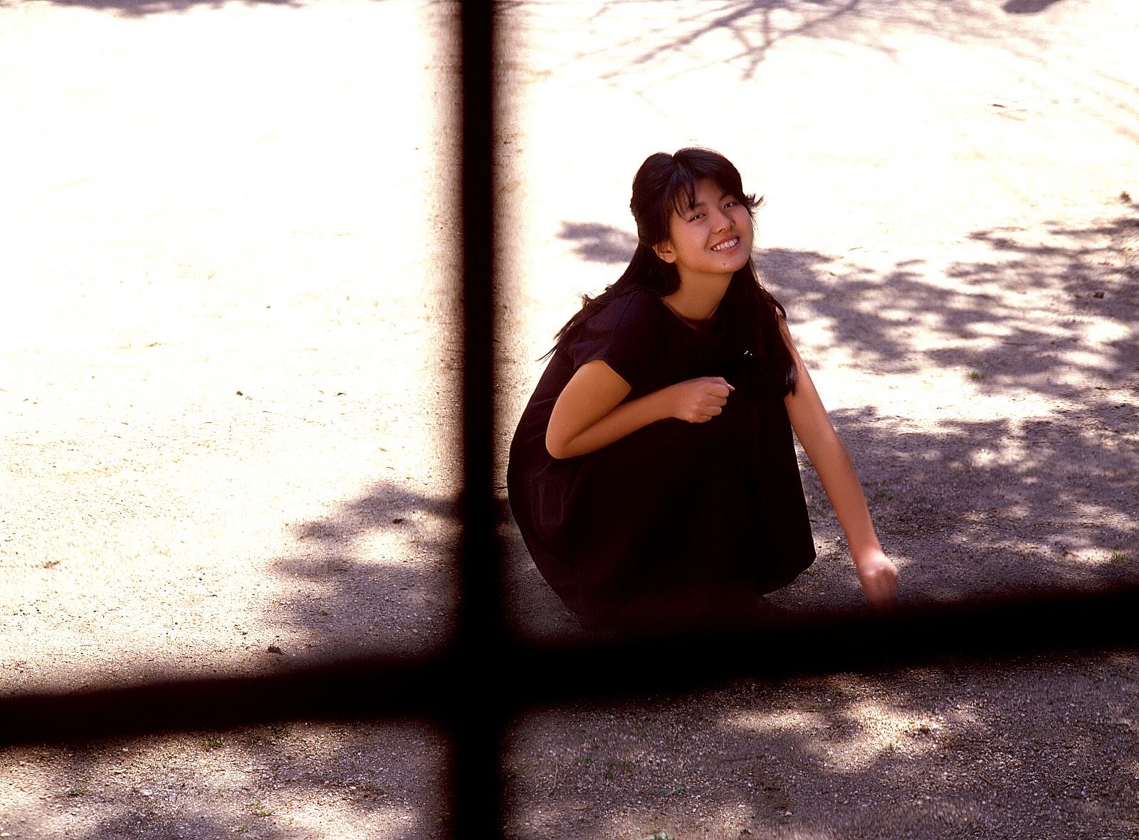 SF-No.212 Yoko Minamino 南野陽子-图39