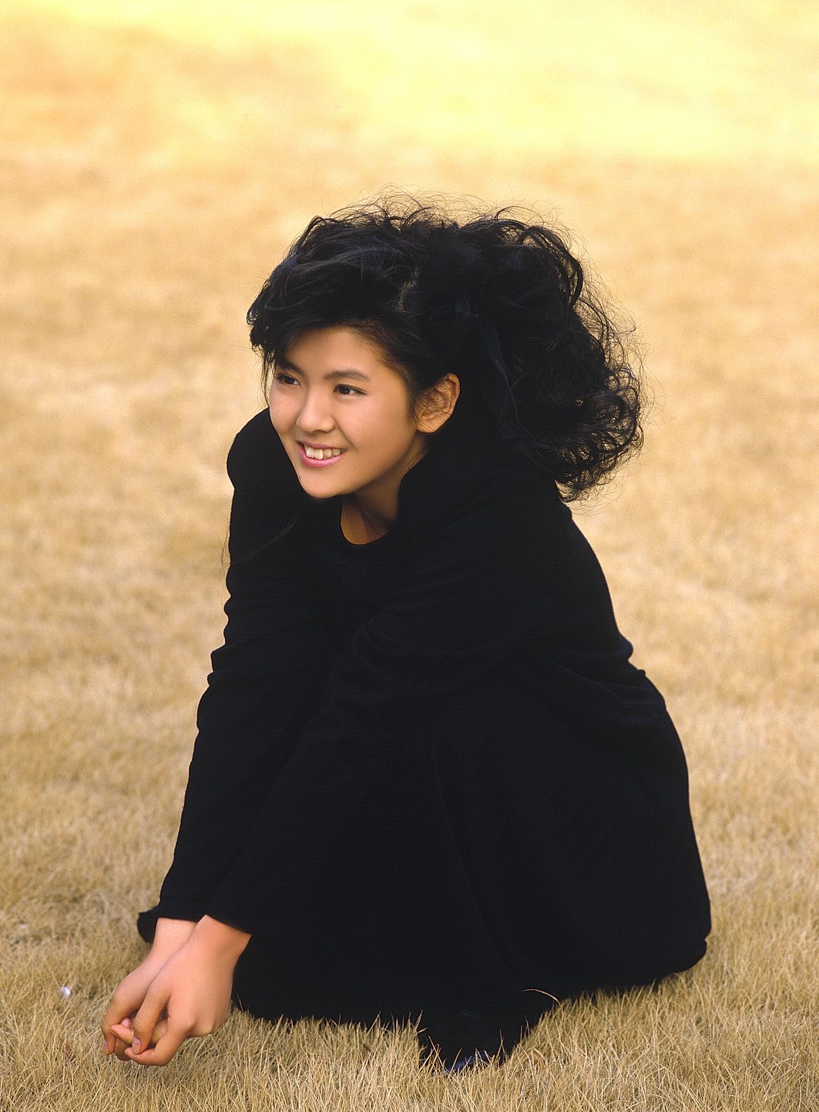 SF-No.212 Yoko Minamino 南野陽子-图40