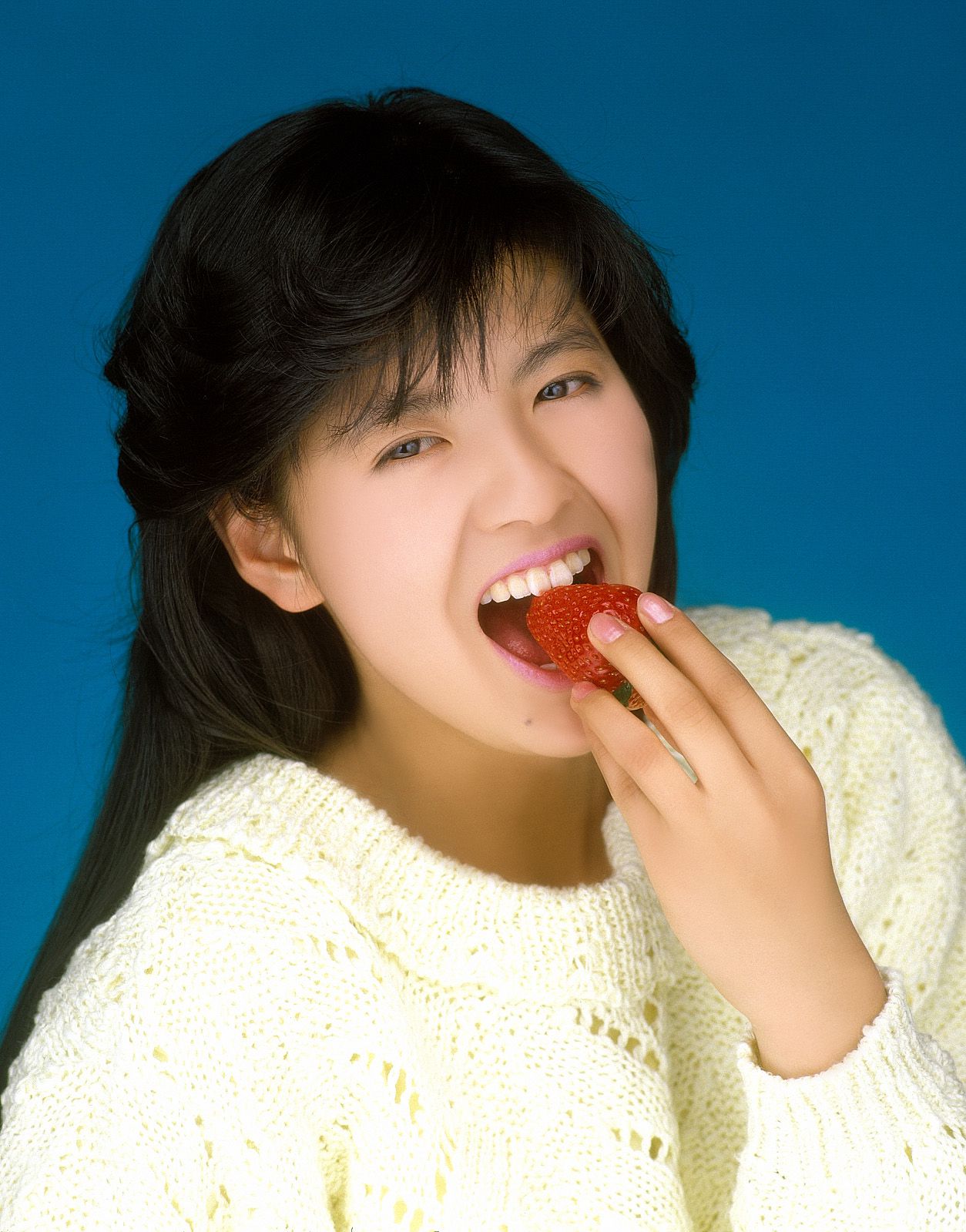 SF-No.212 Yoko Minamino 南野陽子-图42