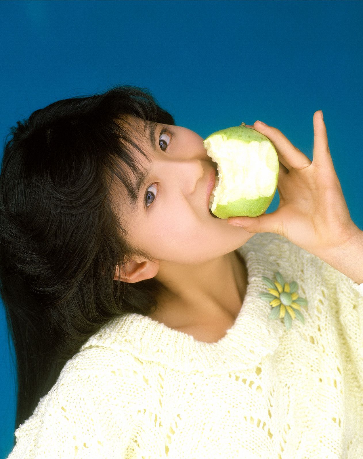 SF-No.212 Yoko Minamino 南野陽子-图43