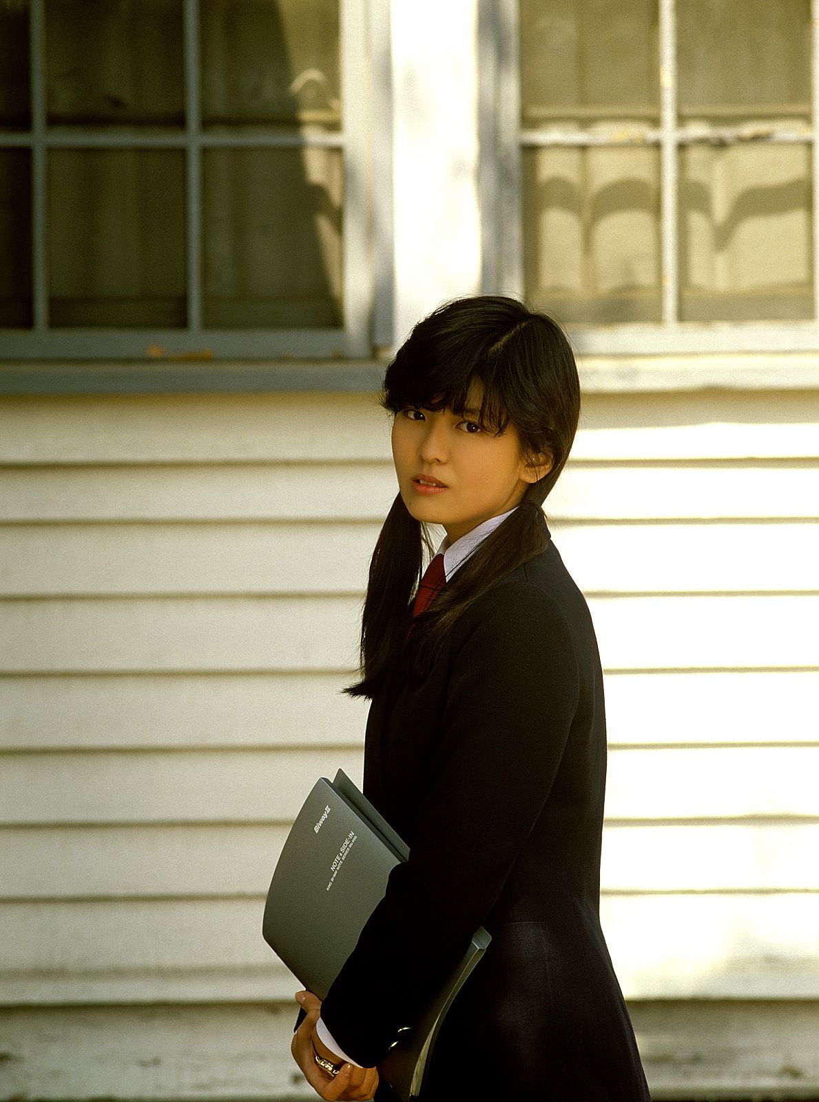 SF-No.212 Yoko Minamino 南野陽子-图44