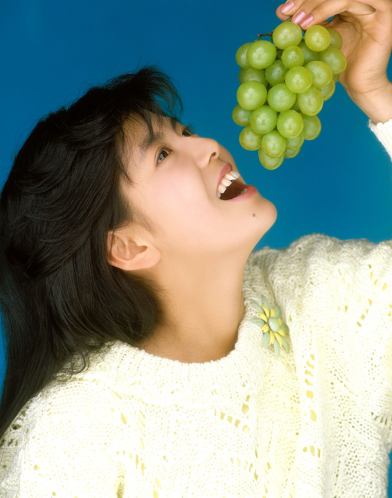 SF-No.212 Yoko Minamino 南野陽子-图45