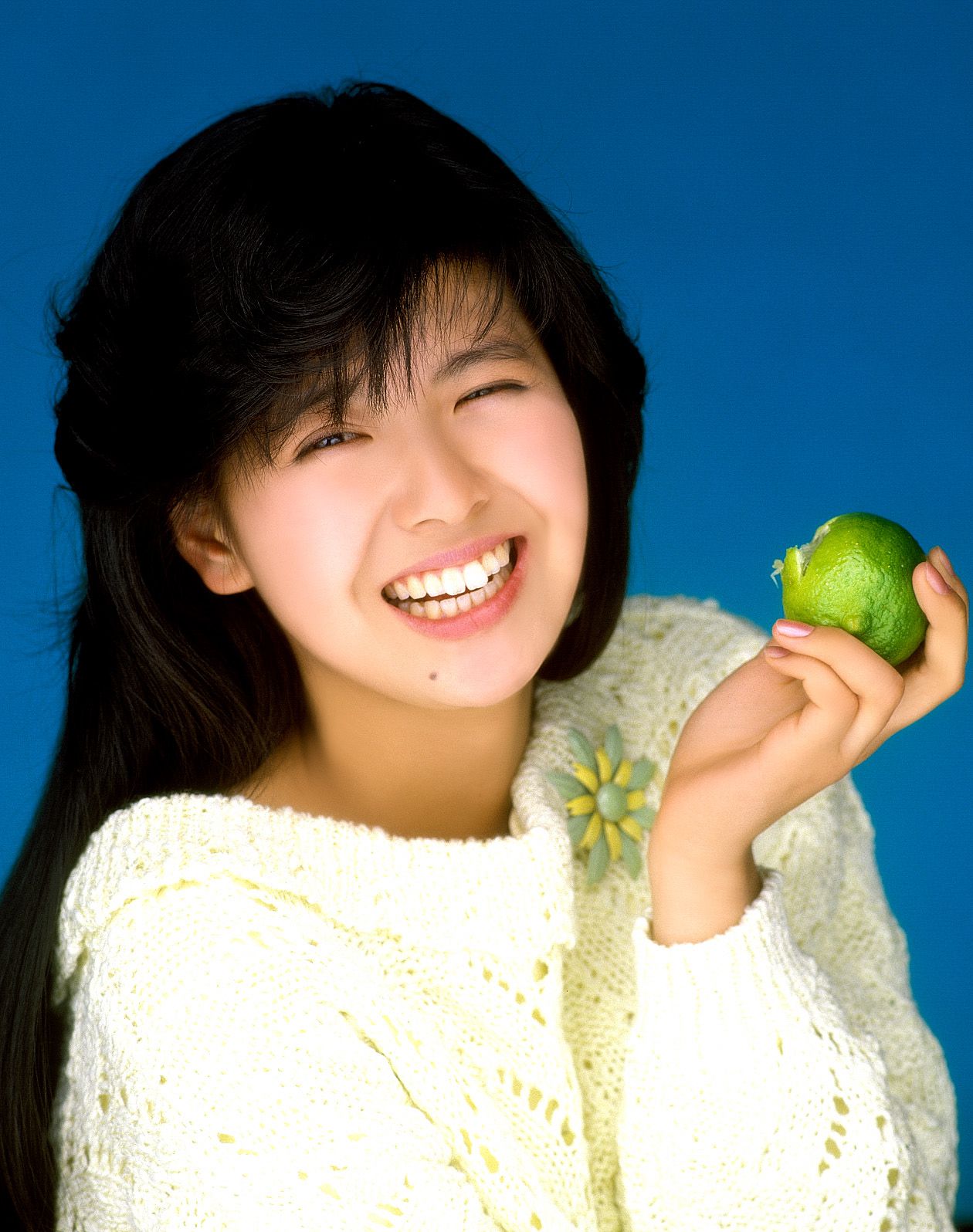 SF-No.212 Yoko Minamino 南野陽子-图46