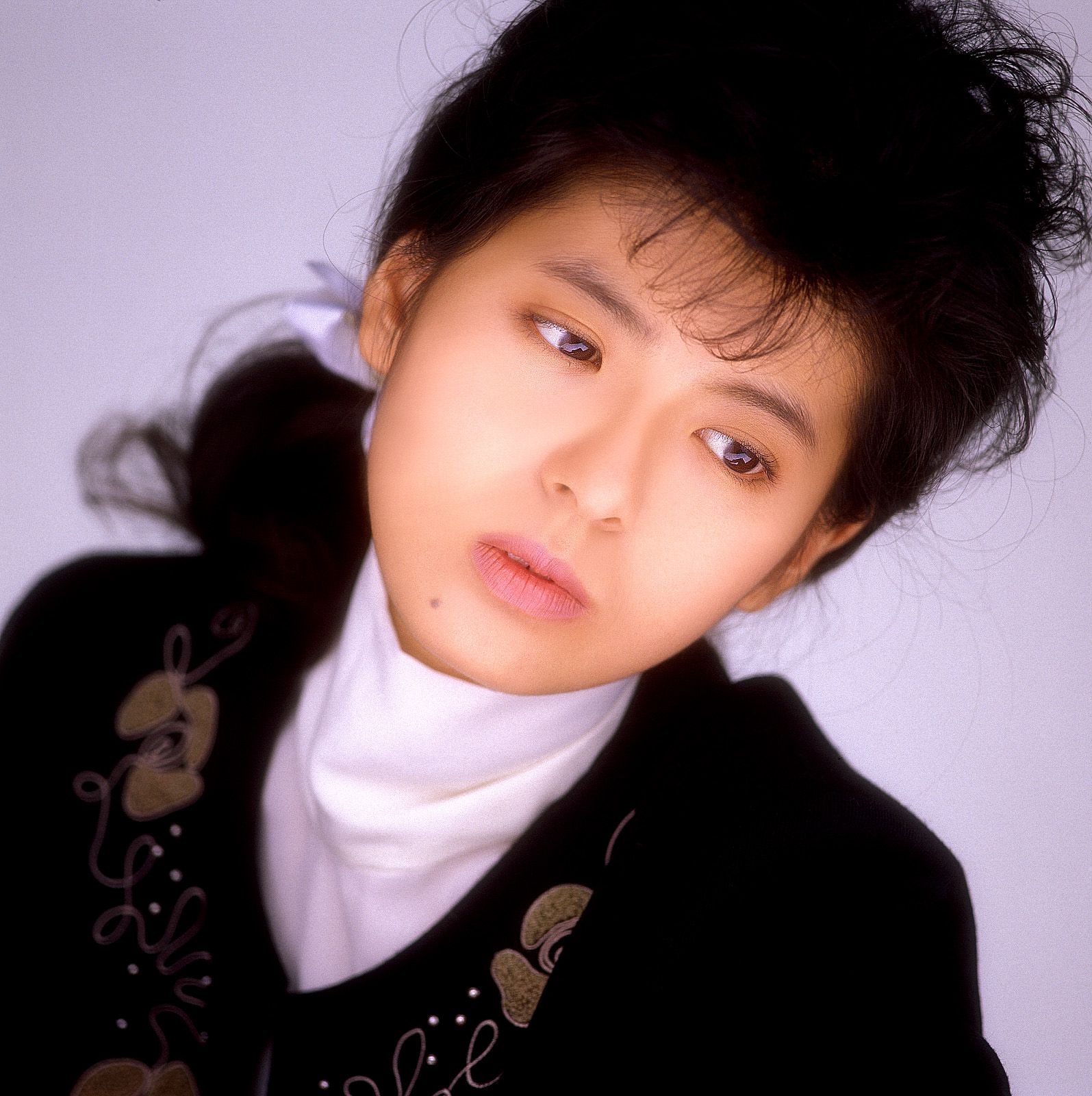 SF-No.212 Yoko Minamino 南野陽子-图50