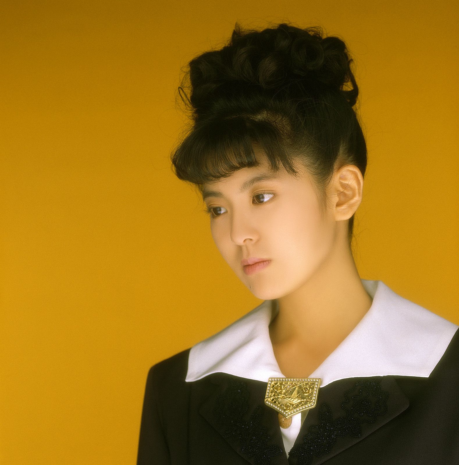 SF-No.212 Yoko Minamino 南野陽子-图51