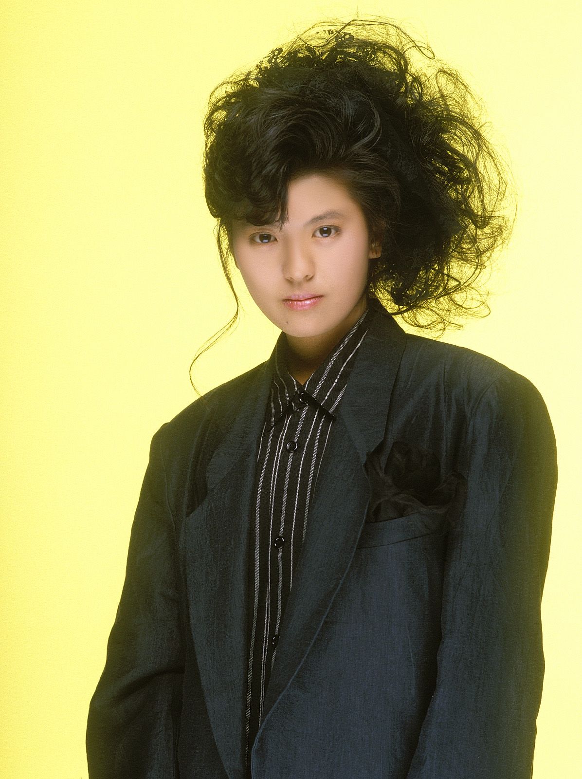 SF-No.212 Yoko Minamino 南野陽子-图56