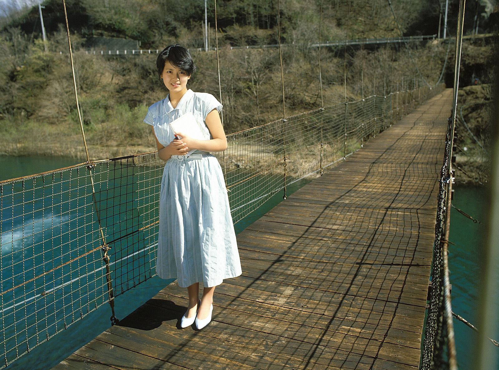 SF-No.212 Yoko Minamino 南野陽子-图5