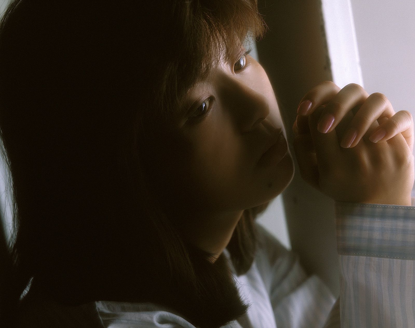 SF-No.212 Yoko Minamino 南野陽子-图59