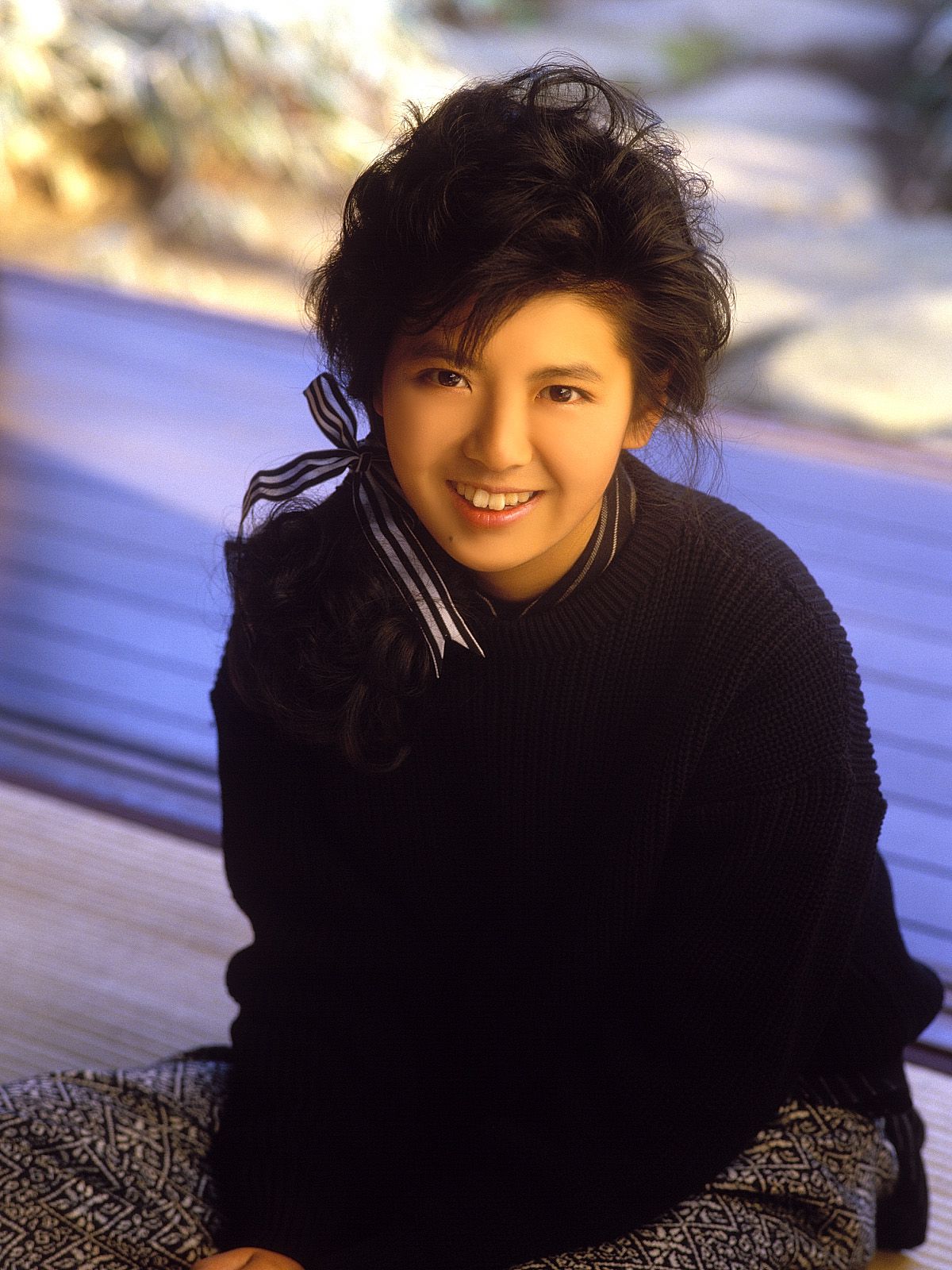 SF-No.212 Yoko Minamino 南野陽子-图64