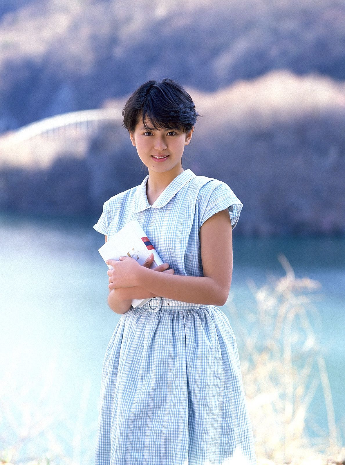 SF-No.212 Yoko Minamino 南野陽子-图6