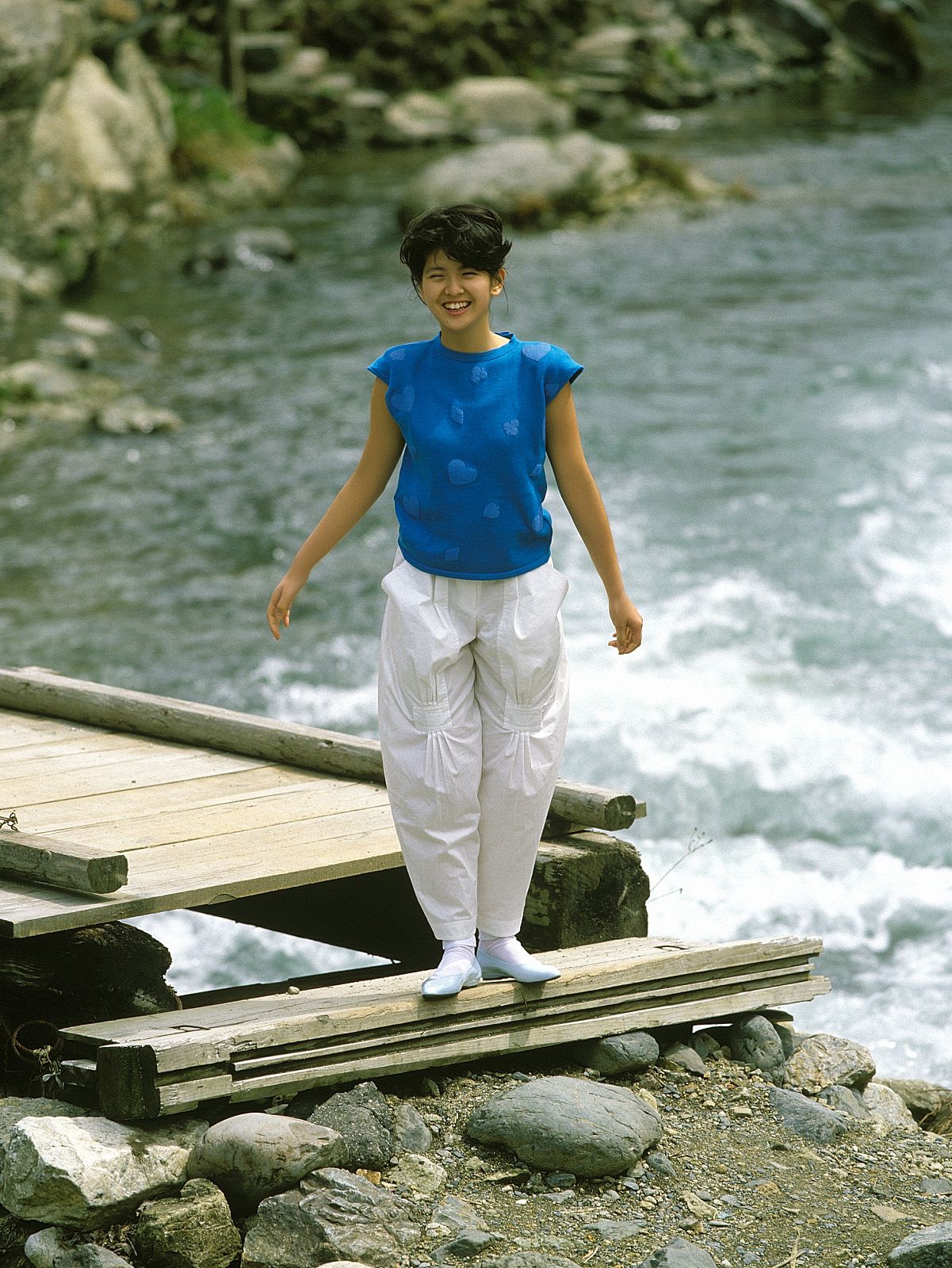 SF-No.212 Yoko Minamino 南野陽子-图71